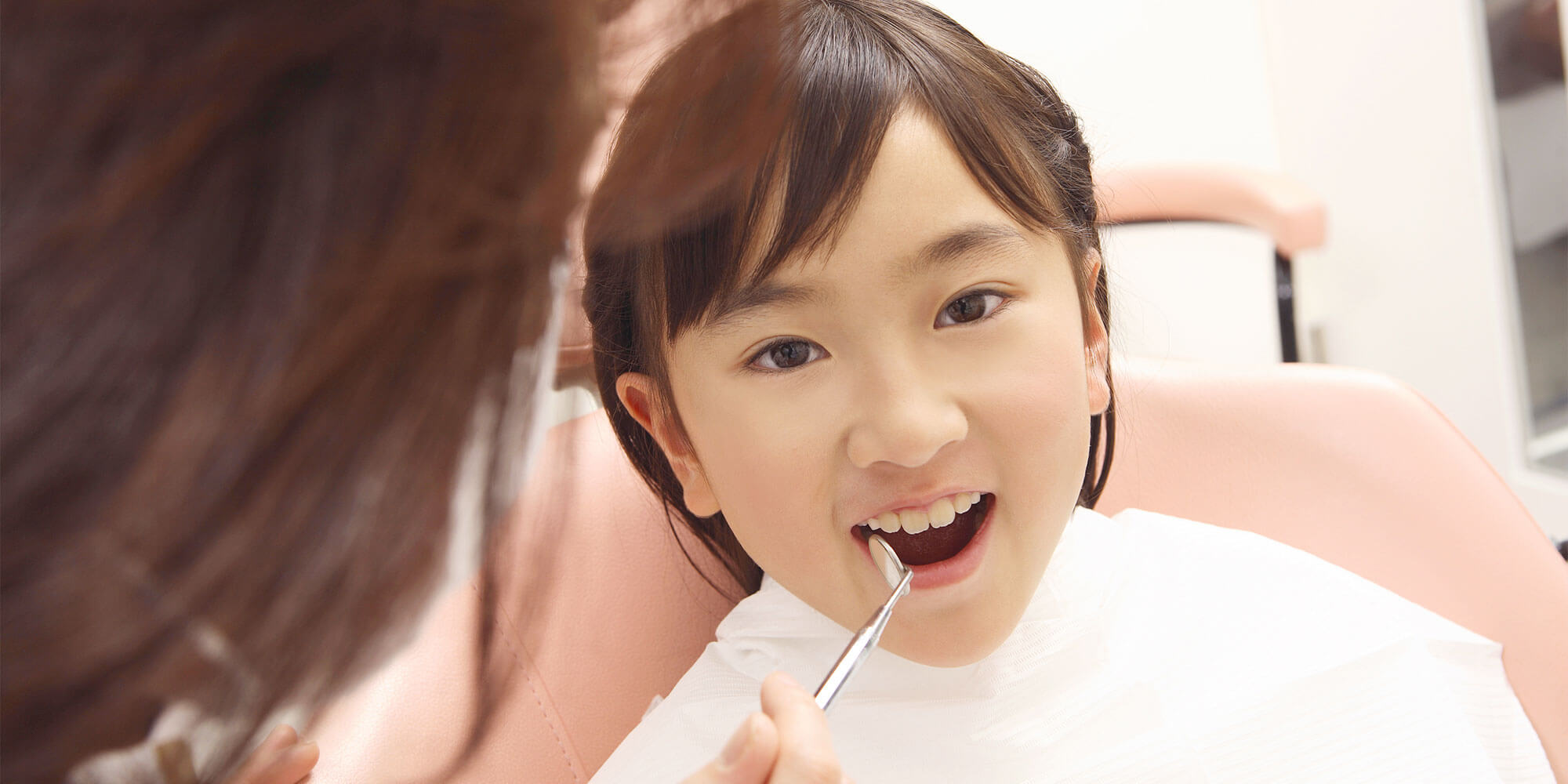 子どものむし歯は、将来の生活に大きく影響します