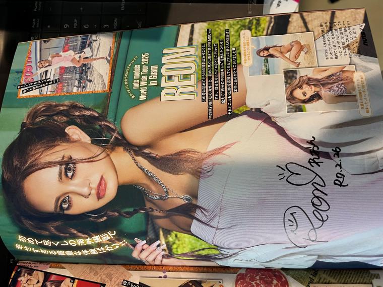 nutsのレオンちゃん