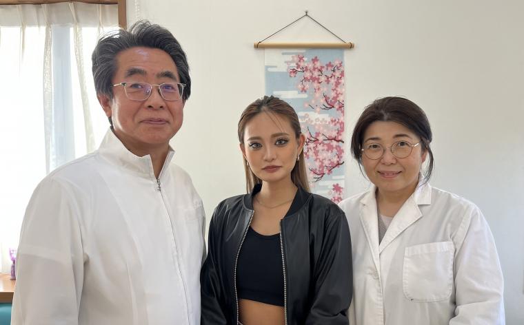 nutsのレオンちゃん