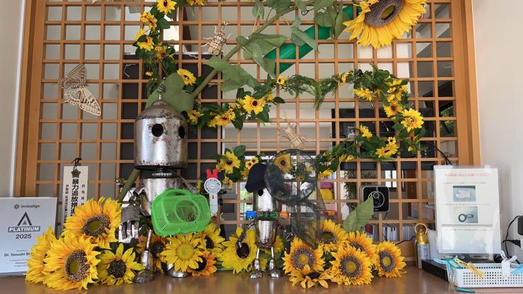 夏休みに仕上げ磨き、仕上げチェックを定着させよう