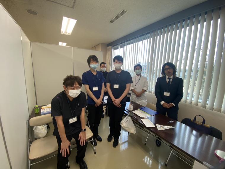 口腔がん検診