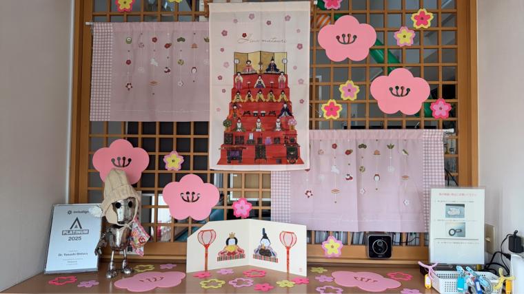 3月１日、ブルーラジカル認定衛生士セミナーを終えて