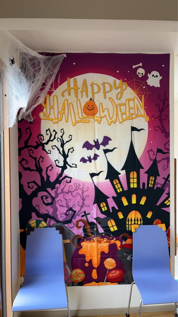 トリック・オア・トリート：お菓子を食べたらリセットだよ