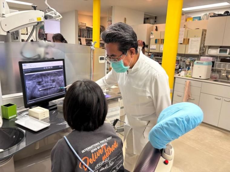 したら歯科の「矯正相談」の流れ