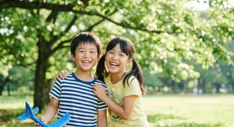夏休みに「お口ポカン」習慣を見直そう！