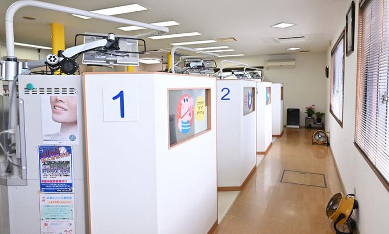 夏休みに「お口ポカン」習慣を見直そう！